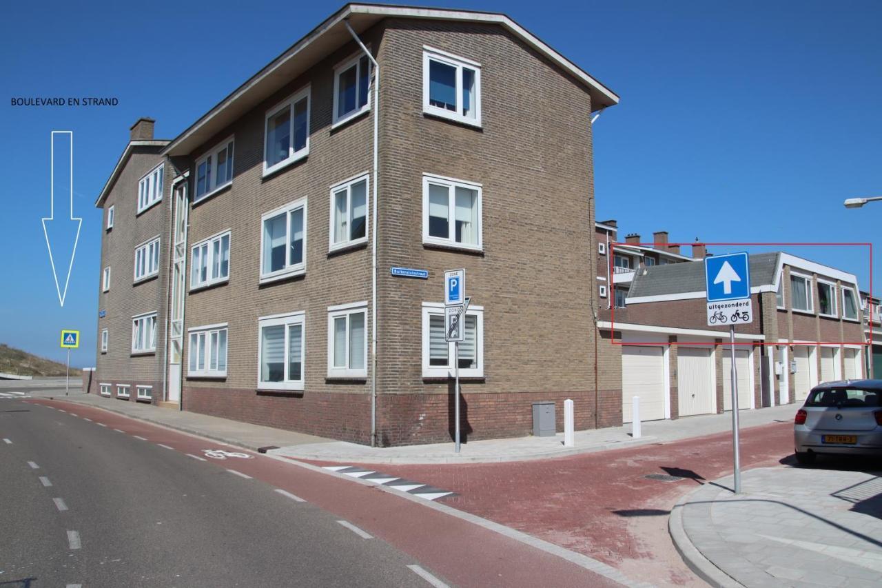 Appartement 5 Katwijk aan Zee Екстериор снимка