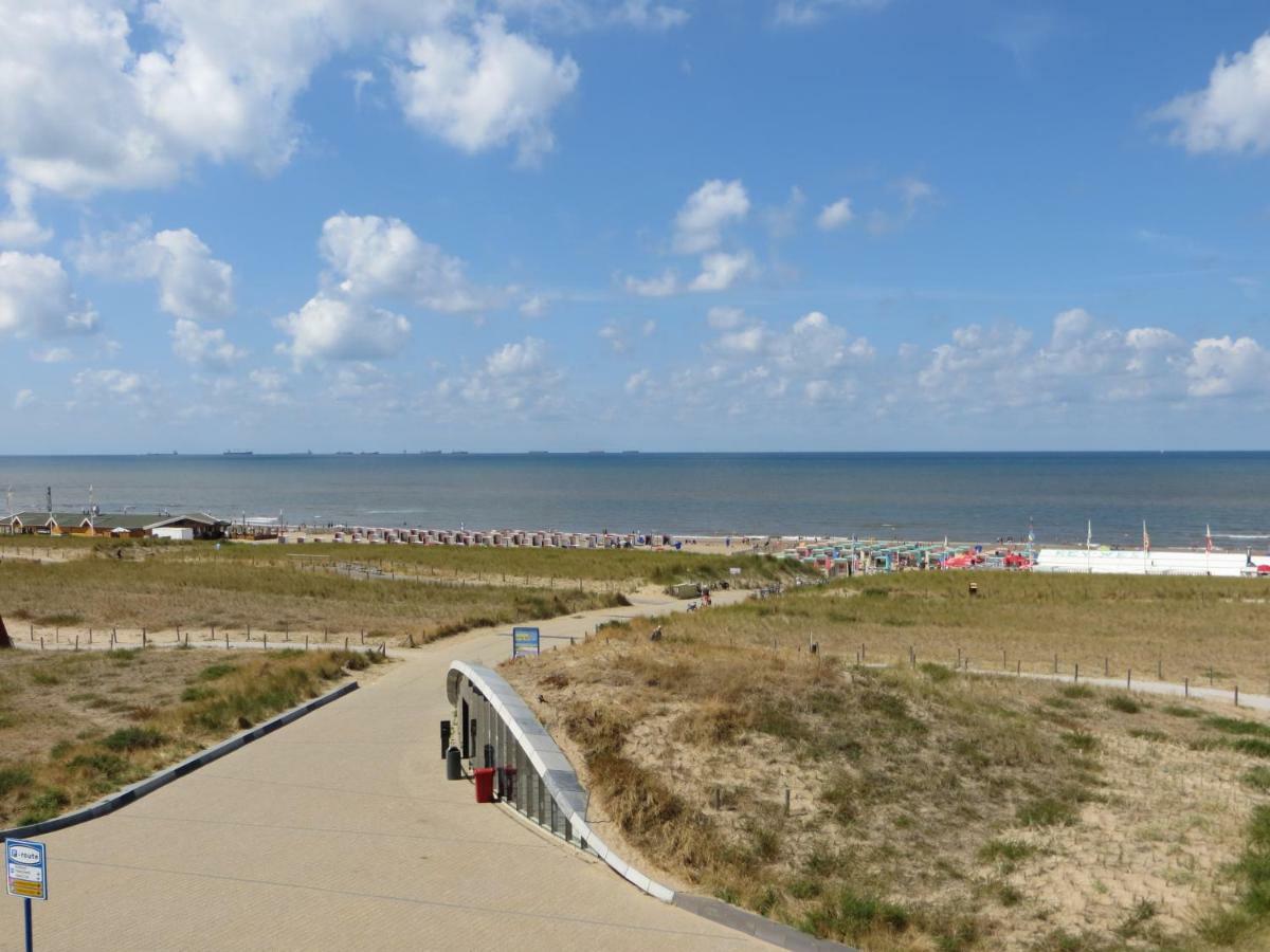 Appartement 5 Katwijk aan Zee Екстериор снимка